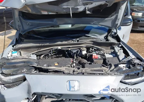 2024 Honda Hr-V Awd Sport/Awd Sport W/O Bsi из США, поврежденный, VIN 3CZRZ2H58RM737668